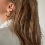 Zirkonia Cuff