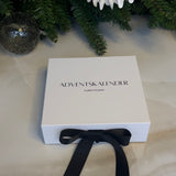 Eksklusiv Adventskalender – guldbelægning