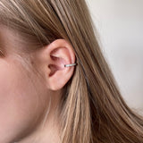 Zirkonia Cuff