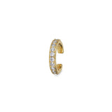 Zirkonia Cuff