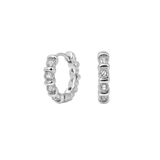Essential Zirconia Hoops