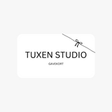 TUXEN STUDIO Gavekort