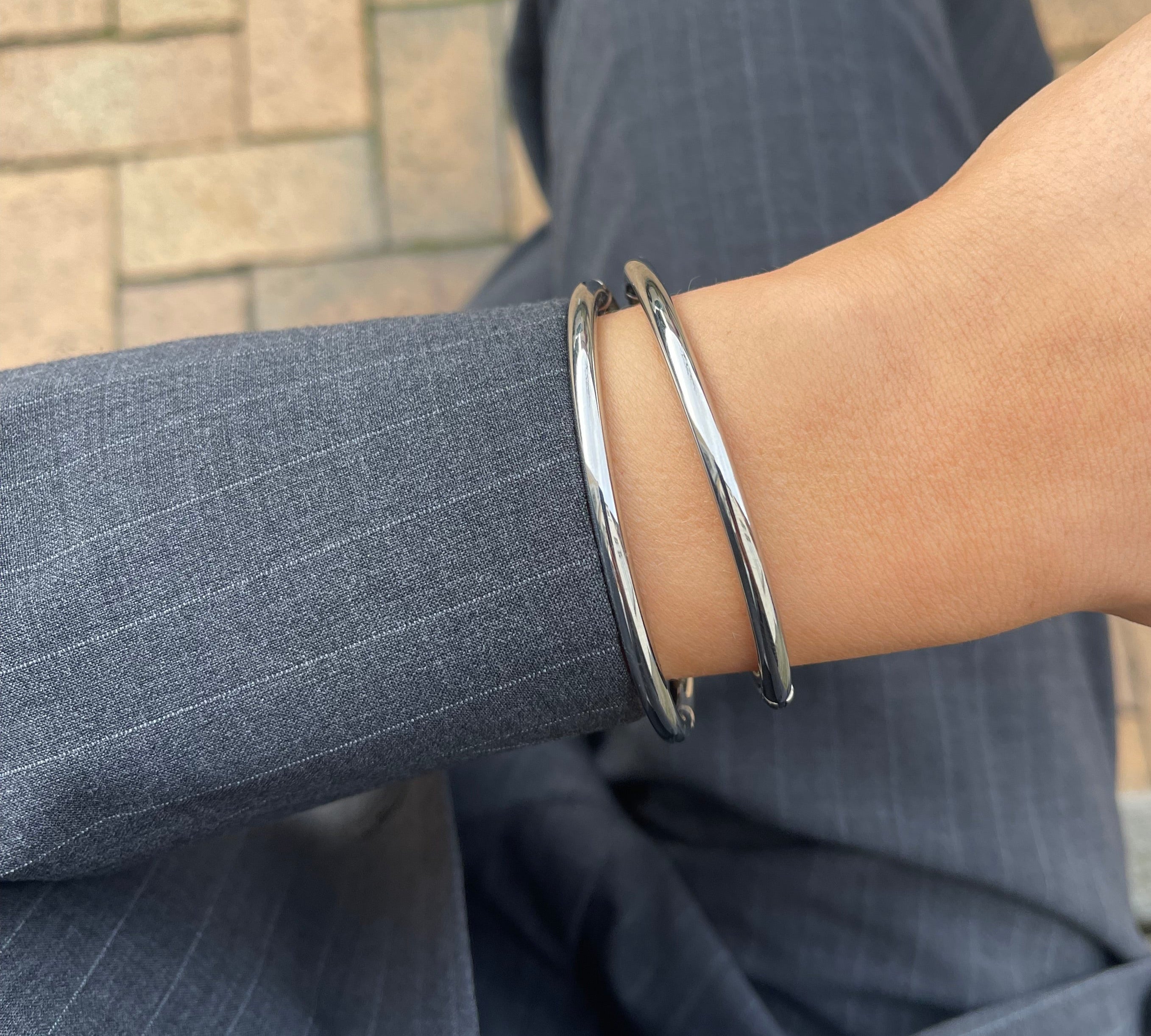 Klassisk Bangle