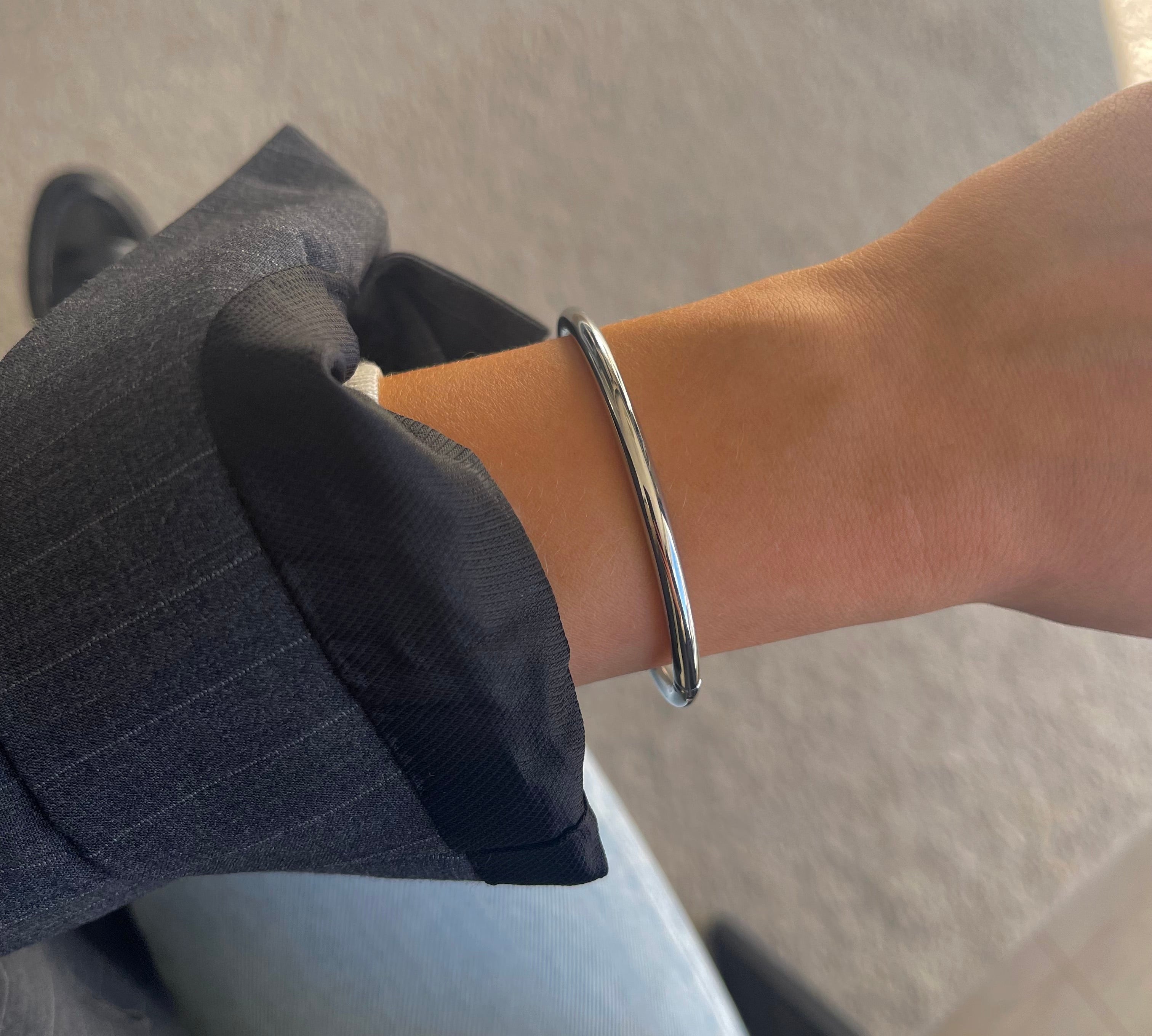 Klassisk Bangle