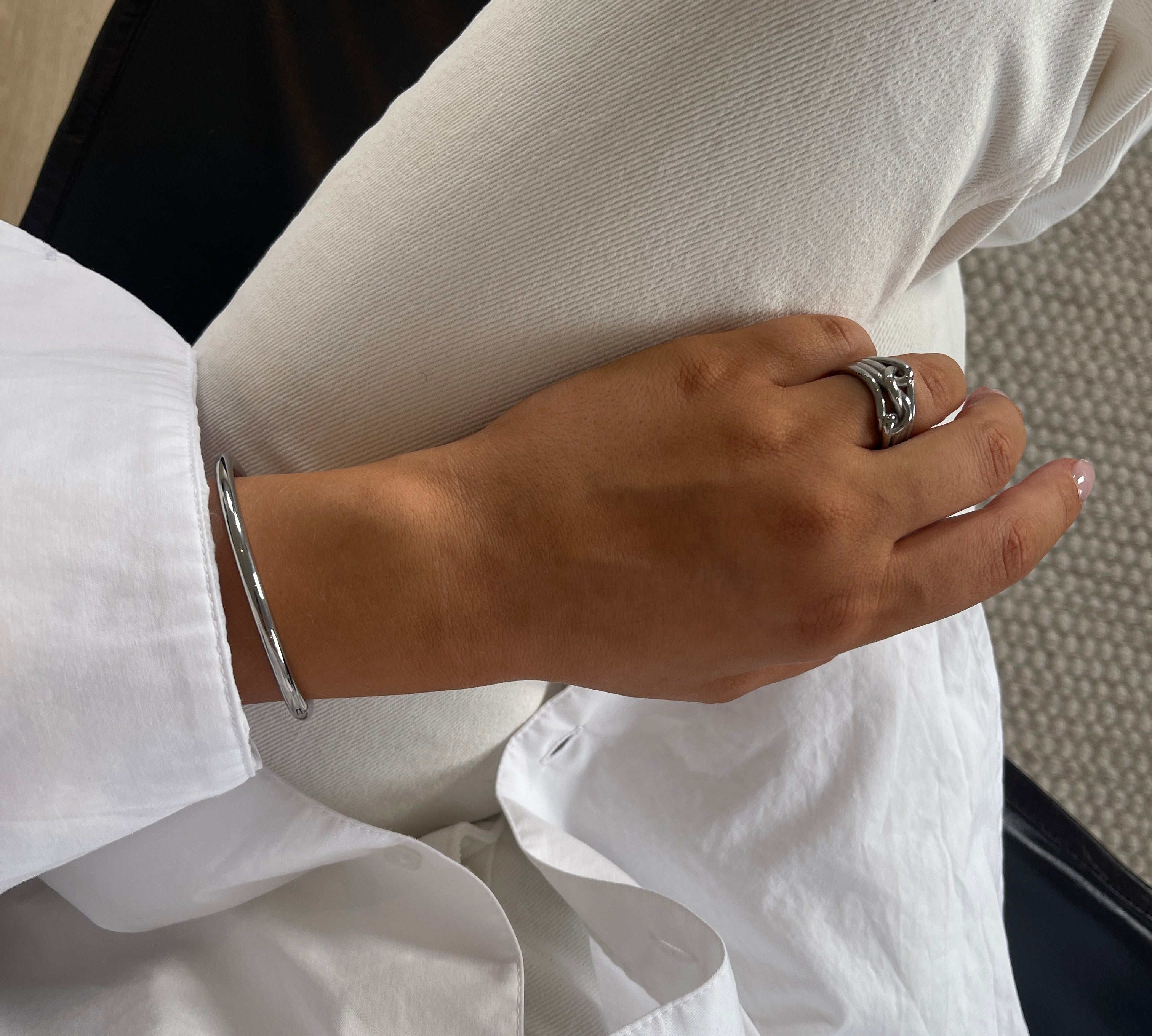 Klassisk Bangle
