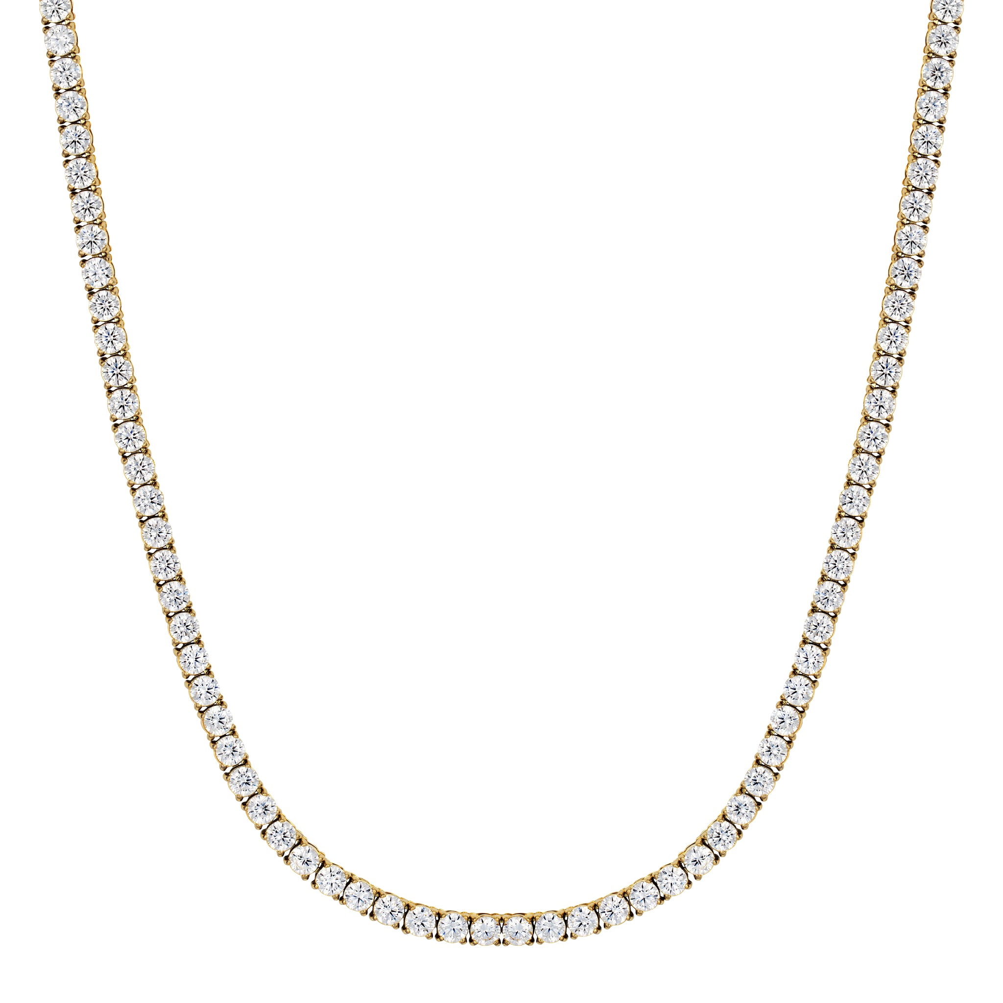 Klassisk Tennishalskæde